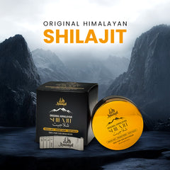 Original Himalayan Shilajit