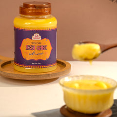 Premium Desi Ghee By Rawayat - 100% Pure Desi Ghee