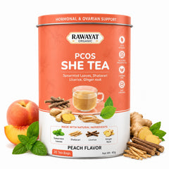 She Tea Peach - PCOS Support