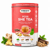 She Tea Strawberry - PCOS Support