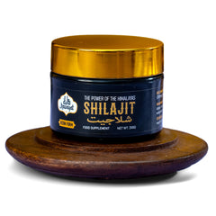 100% Pure Himalayan Shilajit - Rawayat