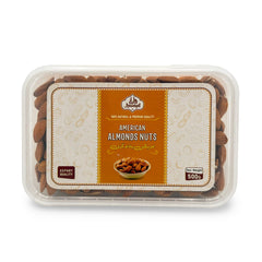 American Almonds - 100% Premium Quality
