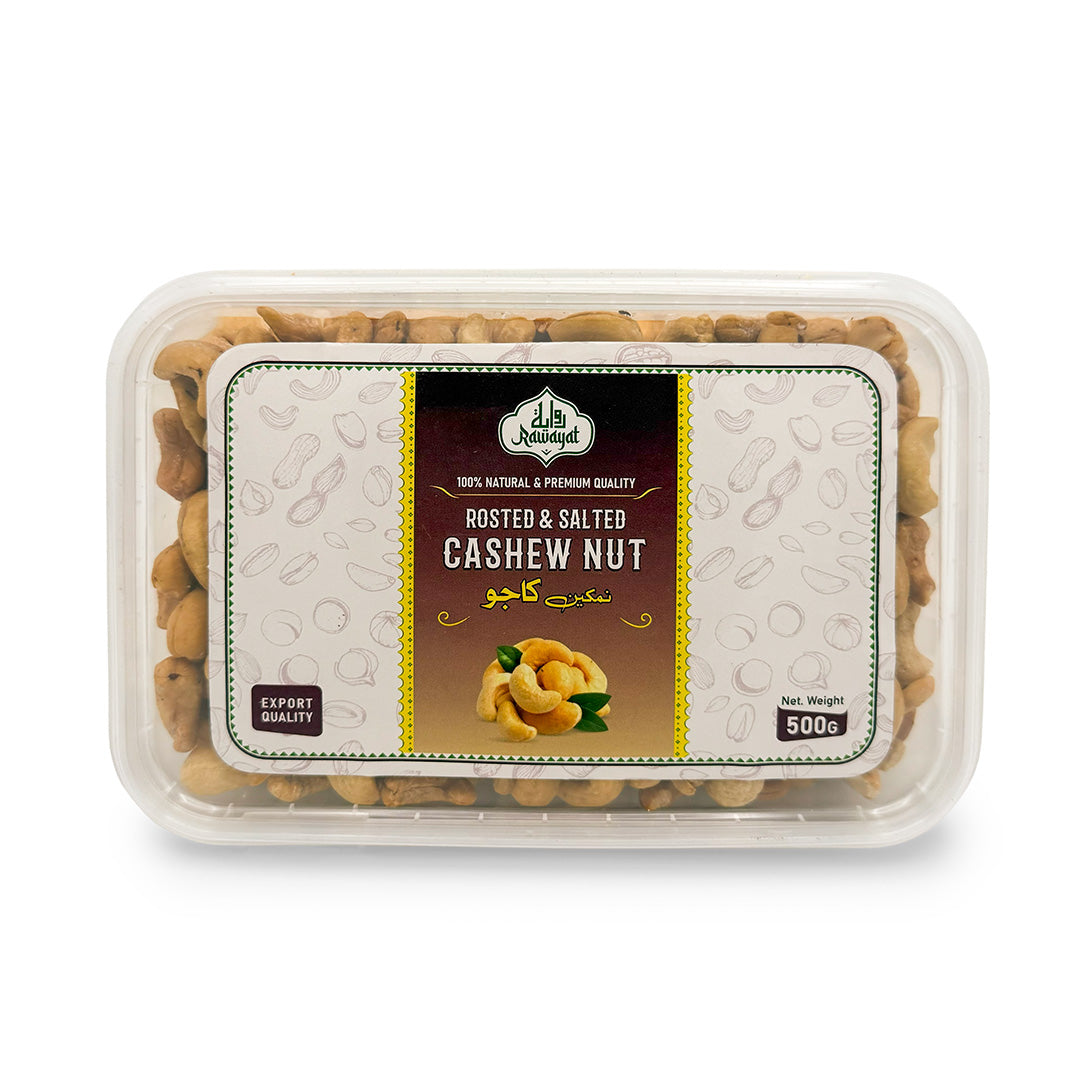 Cashew Nut Kaju Roasted and Salted
