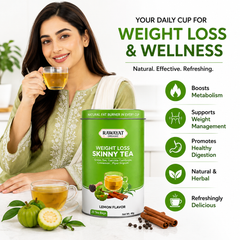 Skinny Tea - Fitness Support