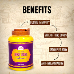 Benefits Of Desi Ghee