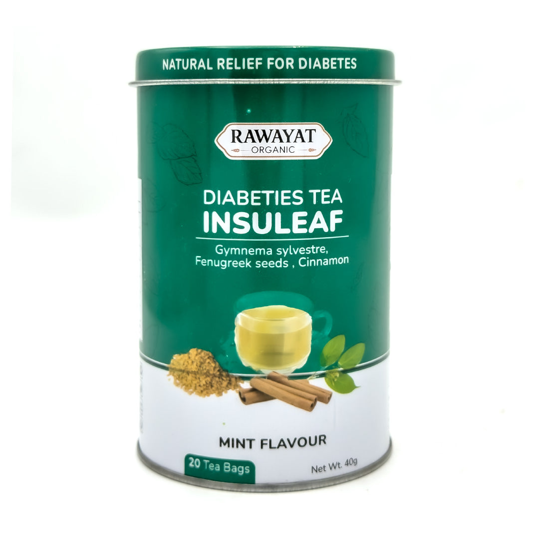 INSULEAF TEA  MINT FLAVOUR