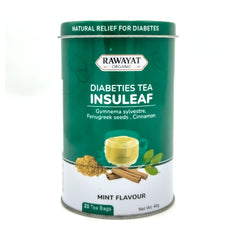 INSULEAF TEA  MINT FLAVOUR