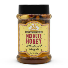 Best Nuts Honey