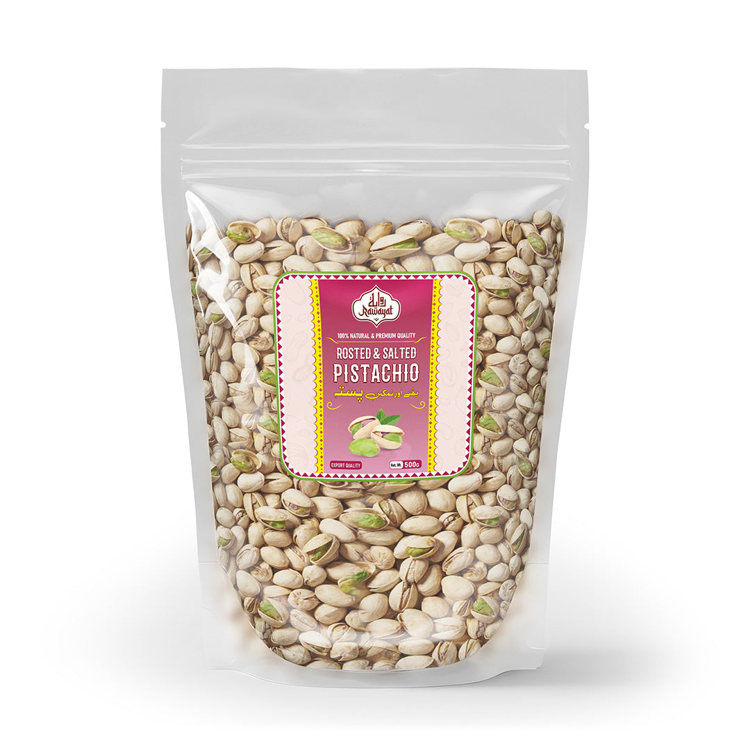 Pistachio Salted - 500 g  - 100% Premium Quality