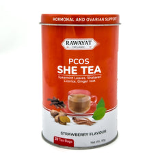 She Tea Strawberry Flavour