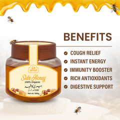 Benefits of Sidr Honey