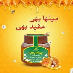 Best Spring Honey - 100% Original
