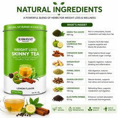Skinny Tea - Fitness Support