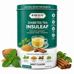 INSULEAF - Diabetes Support
