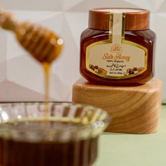 Rawayat Sidr Honey - 500 Gram - 100% Organic Beri Honey